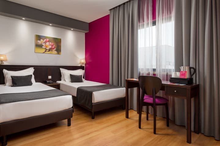 Hotel Luena