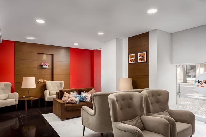 Hotel Luena