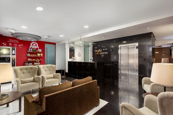 Hotel Luena