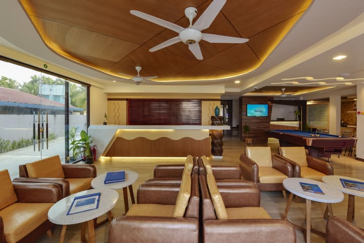 Arena Beach Hotel