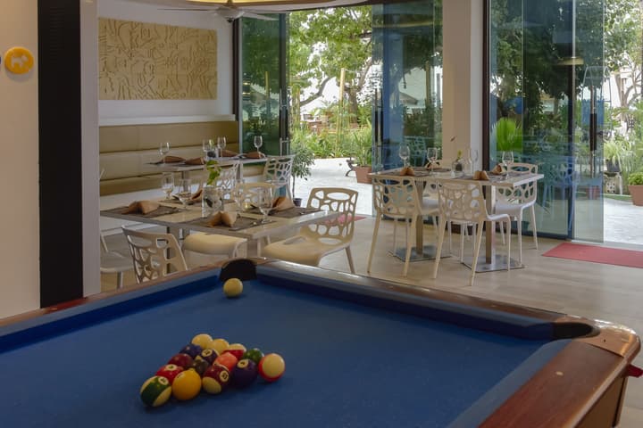 Arena Beach Hotel
