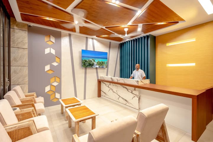 Arena Beach Hotel