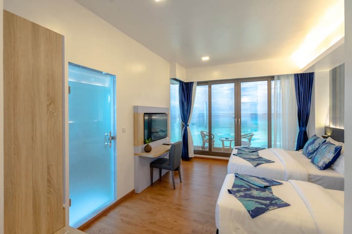 Arena Beach Hotel