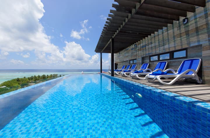 Arena Beach Hotel