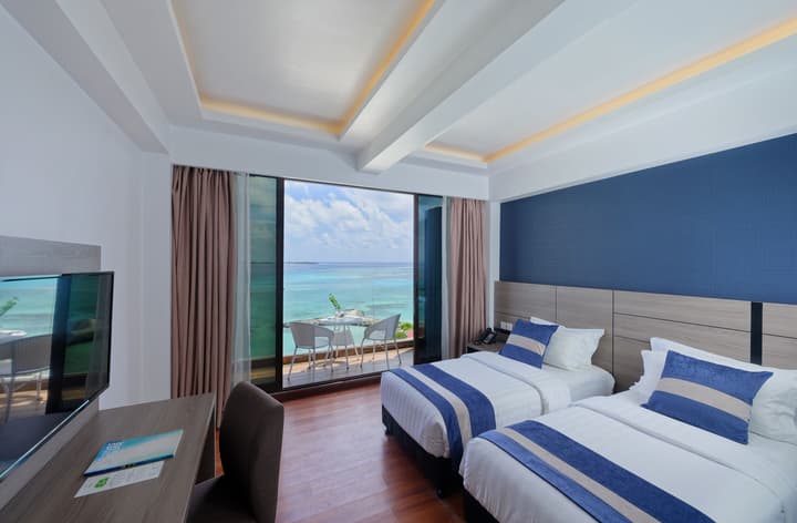 Arena Beach Hotel