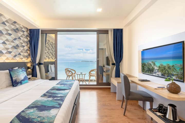 Arena Beach Hotel