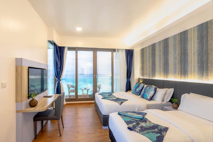Arena Beach Hotel