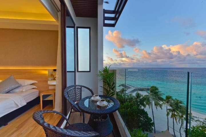 Arena Beach Hotel
