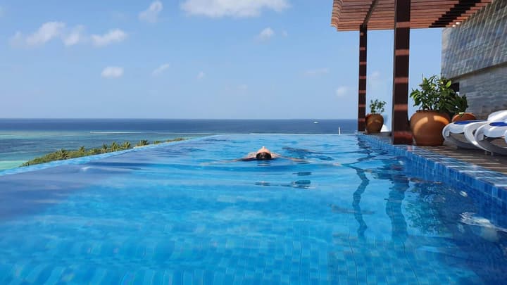 Arena Beach Hotel