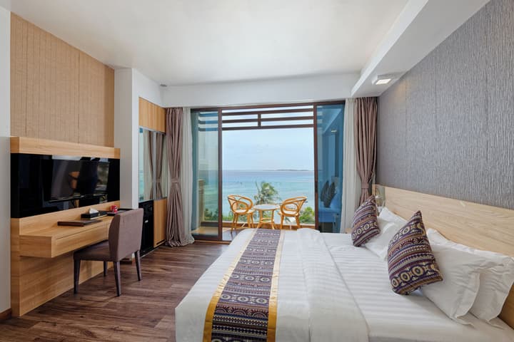 Arena Beach Hotel