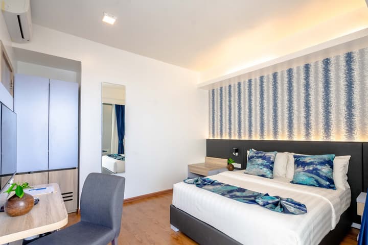 Arena Beach Hotel