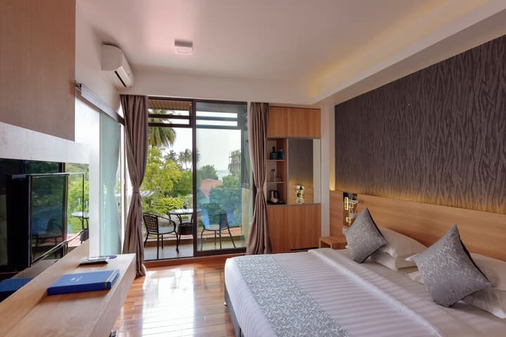 Arena Beach Hotel