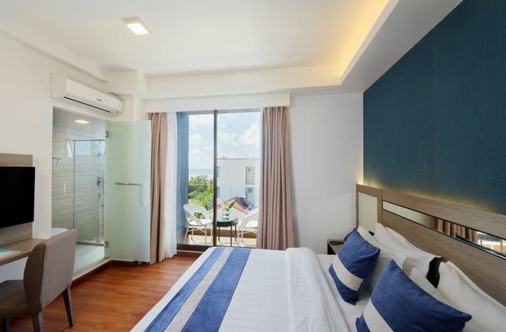 Arena Beach Hotel