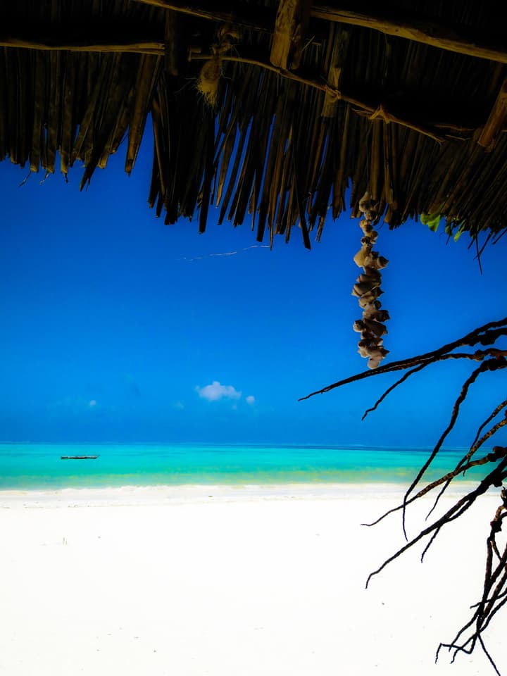 Jambiani White Sands Beach Bungalows