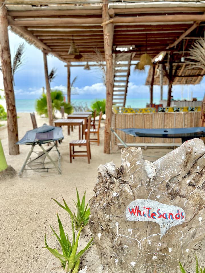 Jambiani White Sands Beach Bungalows