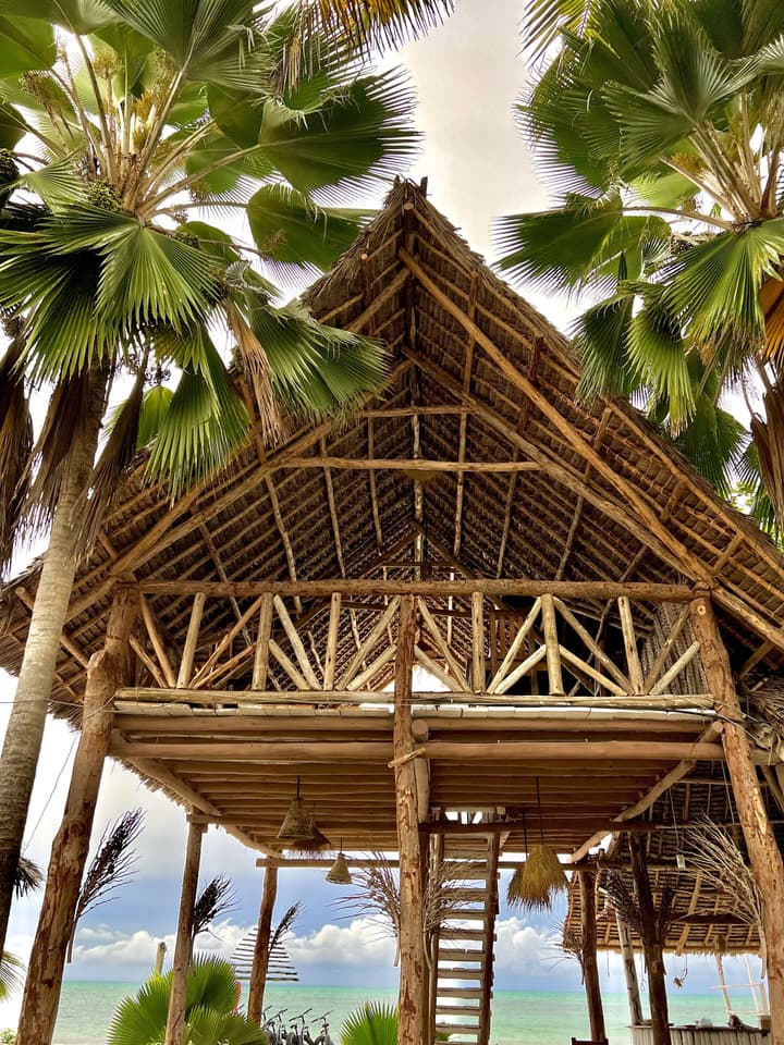 Jambiani White Sands Beach Bungalows