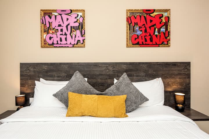 Rise Urban Art Hotel