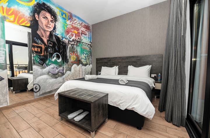 Rise Urban Art Hotel
