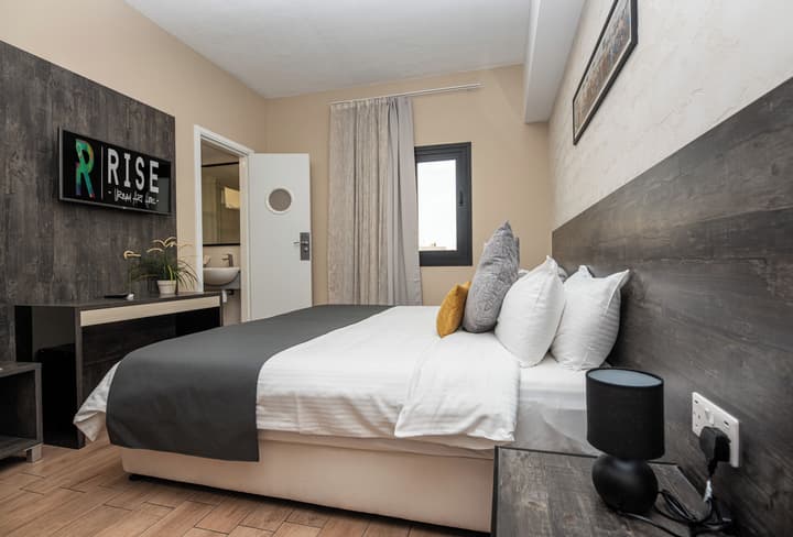 Rise Urban Art Hotel