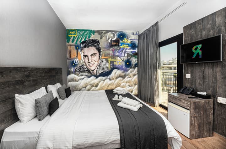 Rise Urban Art Hotel