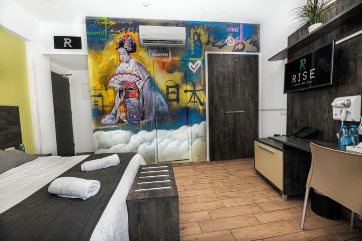 Rise Urban Art Hotel