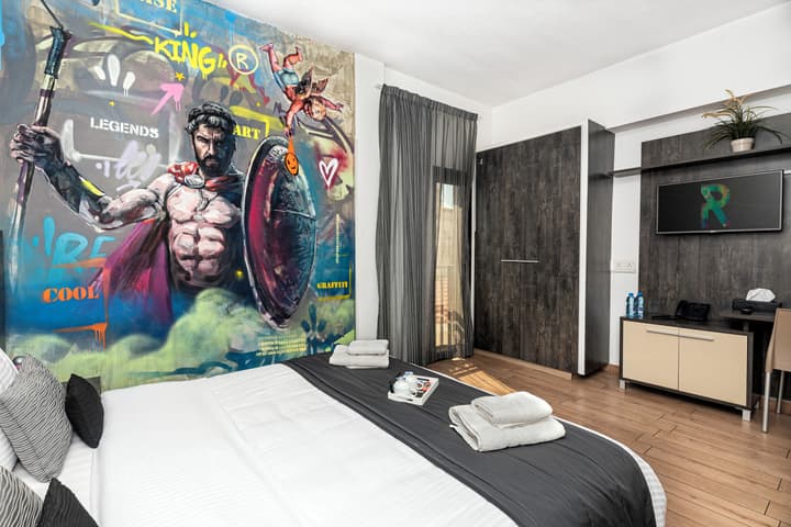 Rise Urban Art Hotel