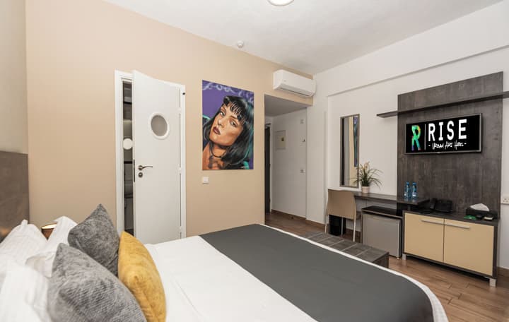 Rise Urban Art Hotel