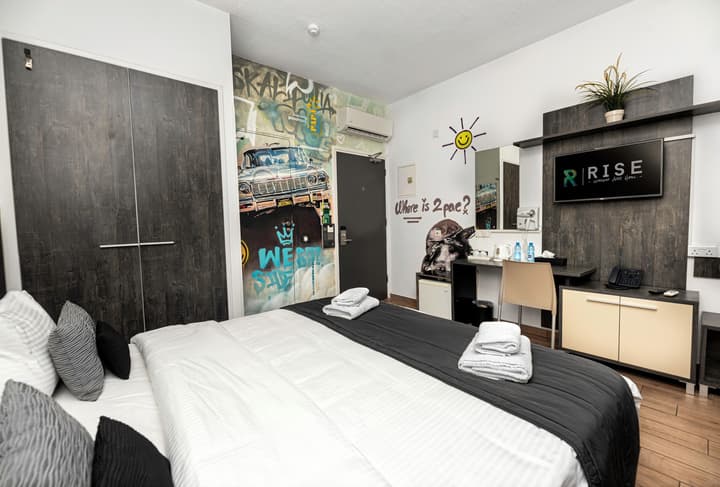 Rise Urban Art Hotel