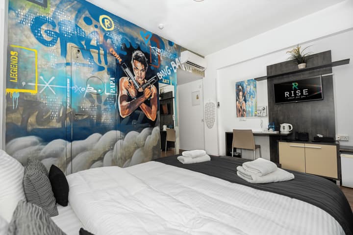 Rise Urban Art Hotel