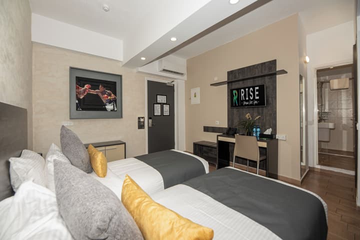 Rise Urban Art Hotel