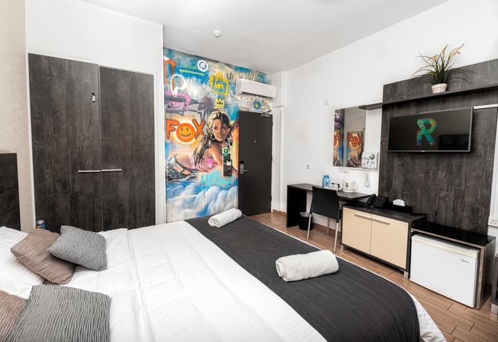 Rise Urban Art Hotel