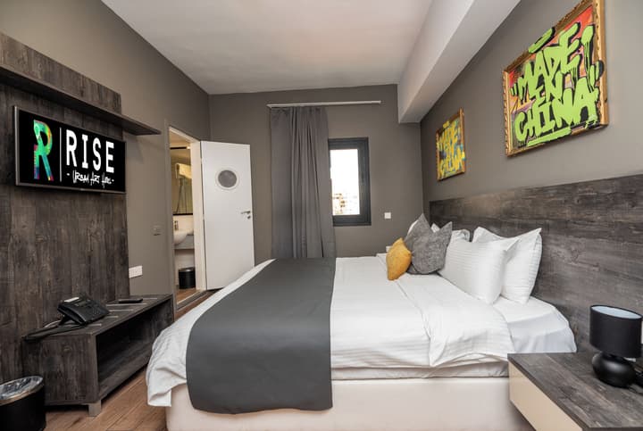 Rise Urban Art Hotel