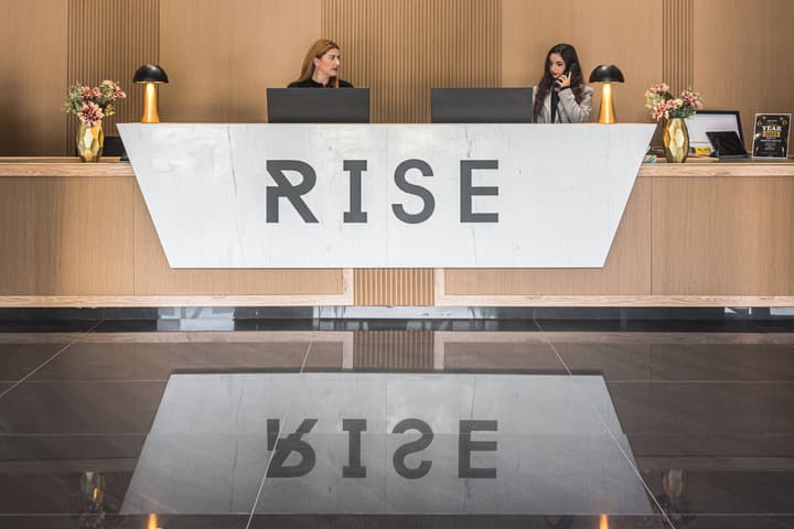 Rise Urban Art Hotel