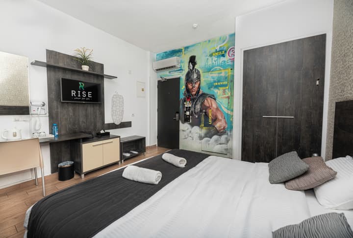 Rise Urban Art Hotel
