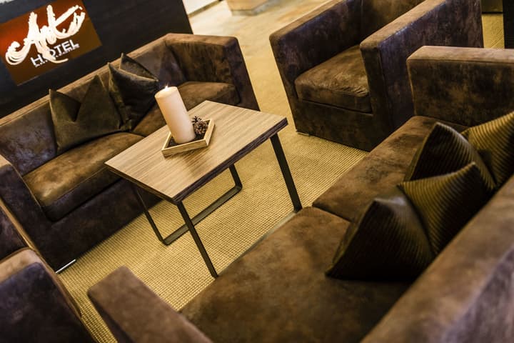 Art Hotel Anterleghes