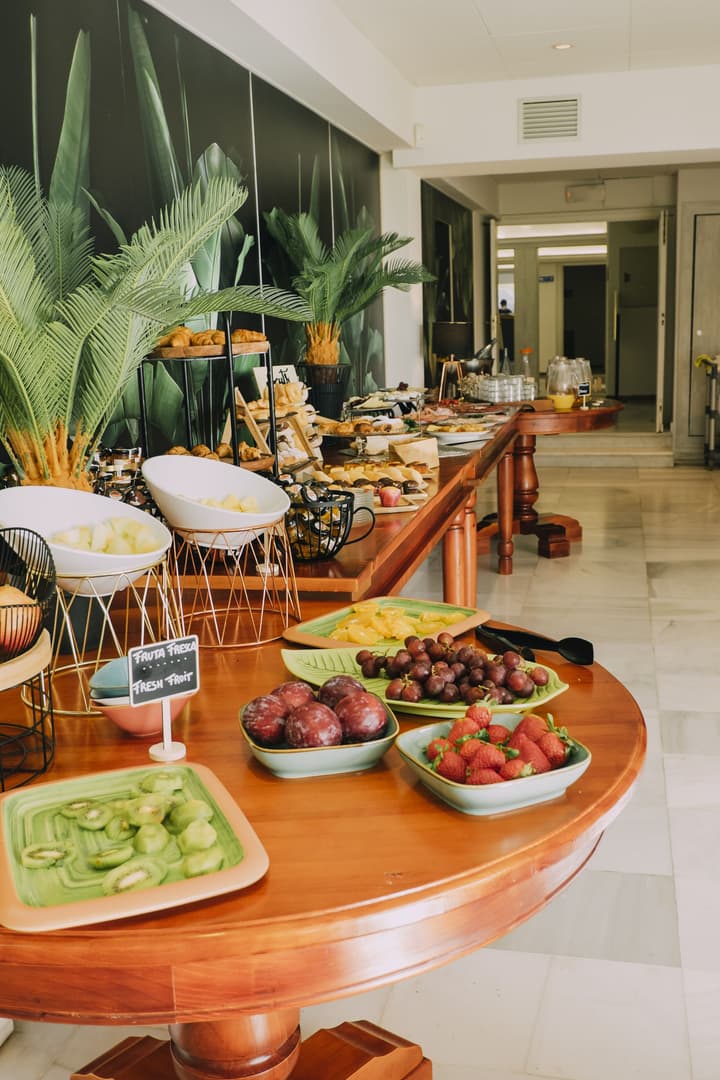 Hotel Subur Maritim
