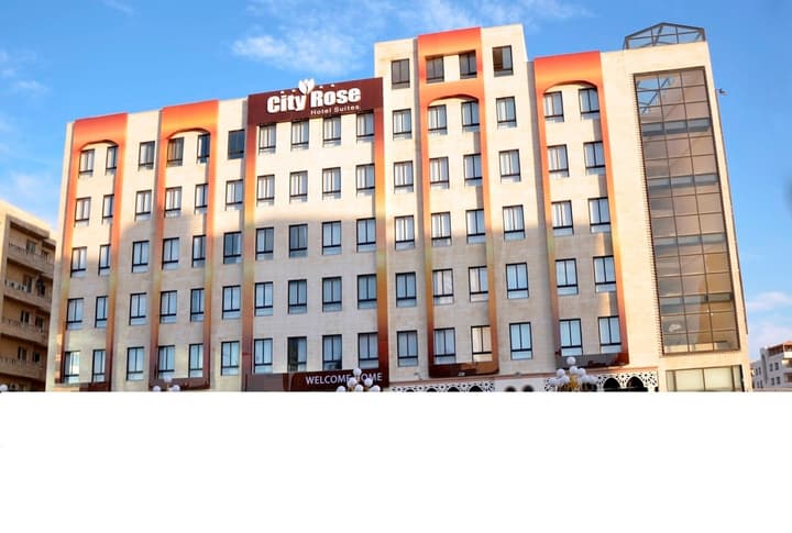 City Rose Hotel Suites