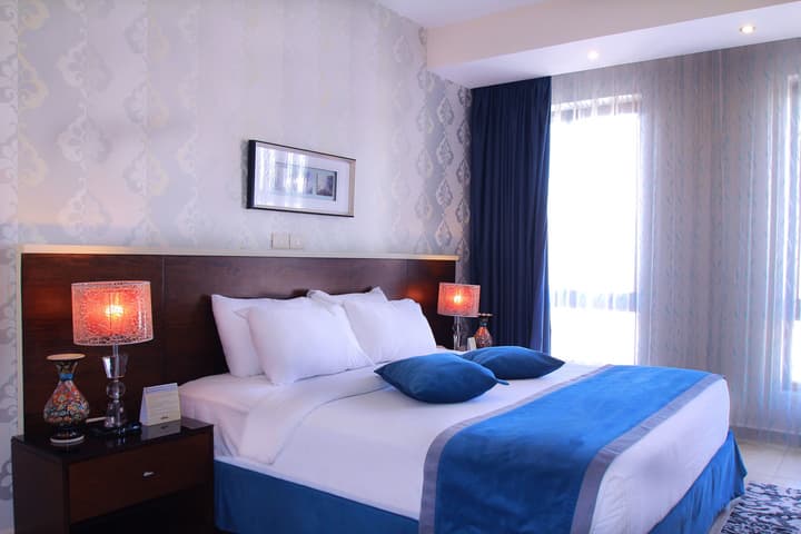 City Rose Hotel Suites
