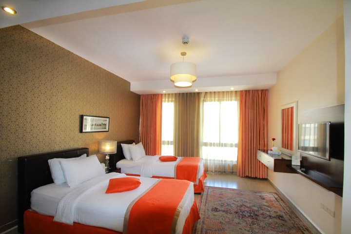 City Rose Hotel Suites