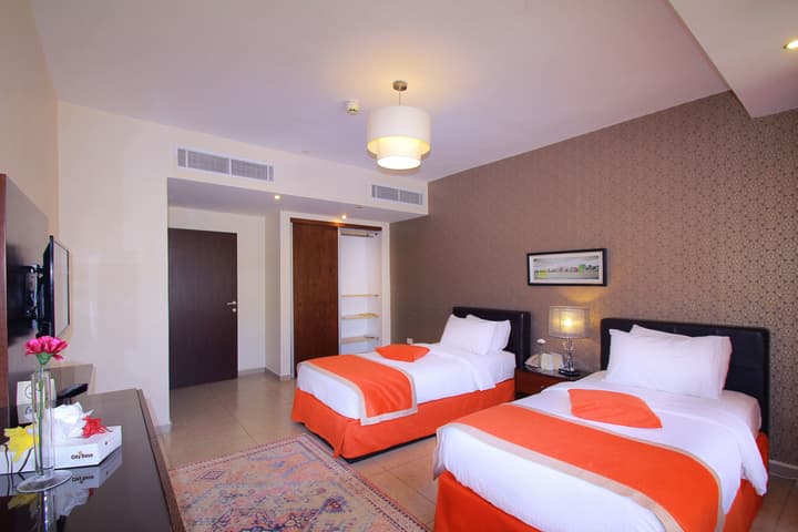 City Rose Hotel Suites