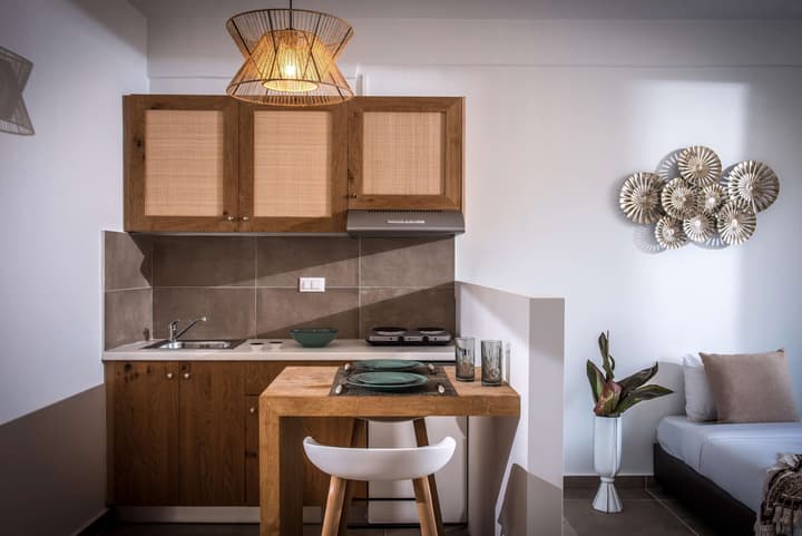 Troulis Aparthotel