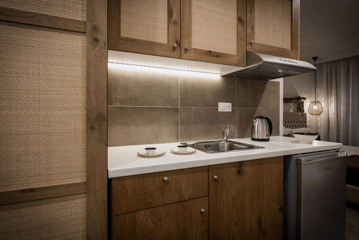 Troulis Aparthotel