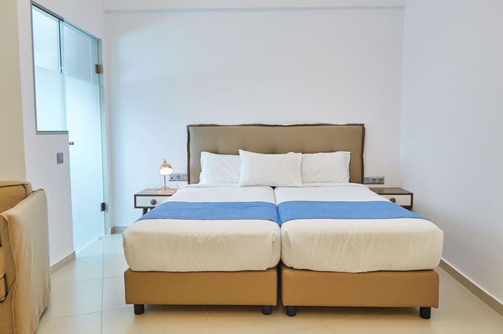 Troulis Aparthotel