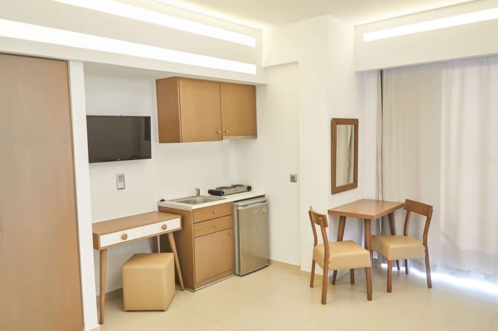 Troulis Aparthotel