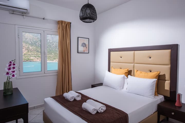 Troulis Aparthotel