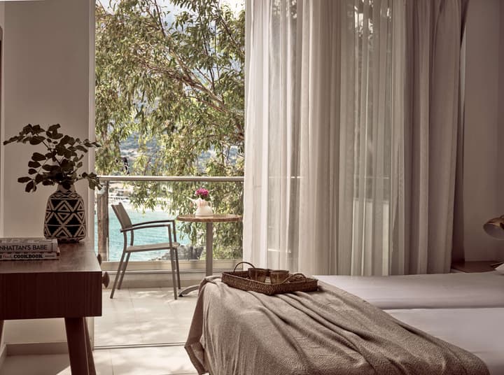 Troulis Aparthotel
