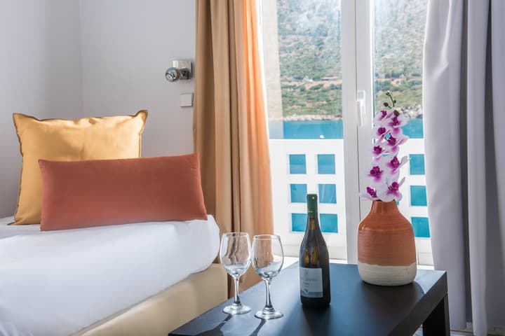 Troulis Aparthotel