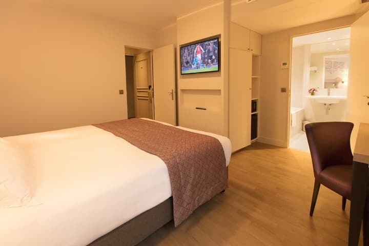 Hôtel Montbriand Antony