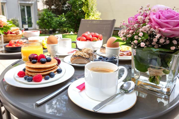 Hôtel Montbriand Antony