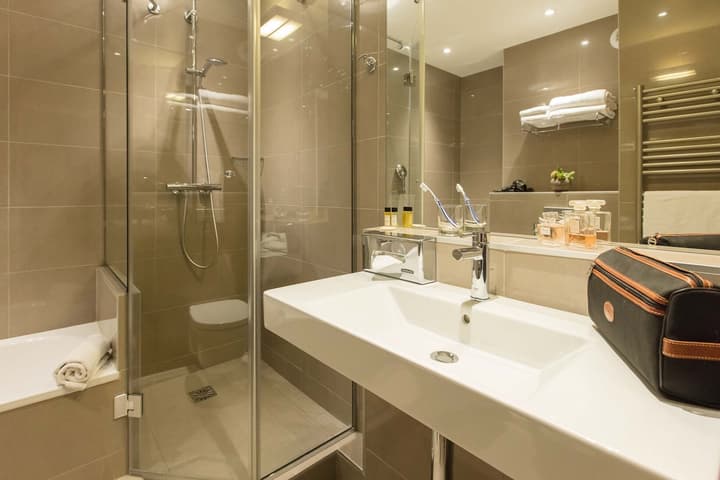Hôtel Montbriand Antony